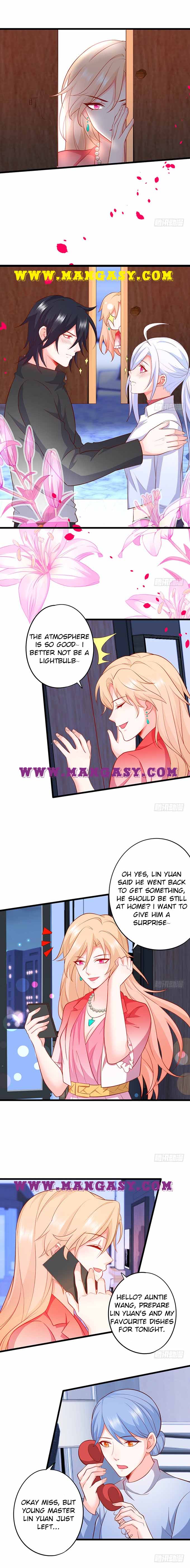 The Underworld Gangster Is A Little Adorable Chapter 110 - page 9