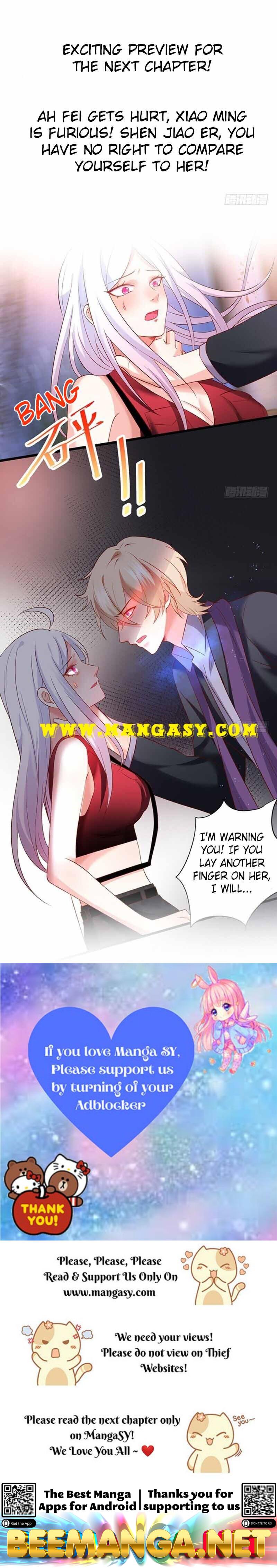 The Underworld Gangster Is A Little Adorable Chapter 161 - page 13