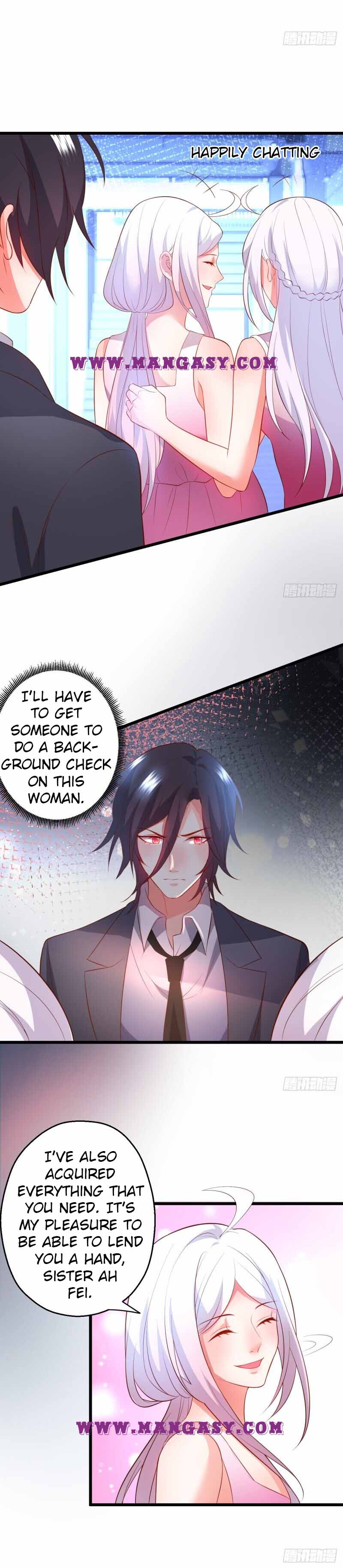 The Underworld Gangster Is A Little Adorable Chapter 161 - page 6