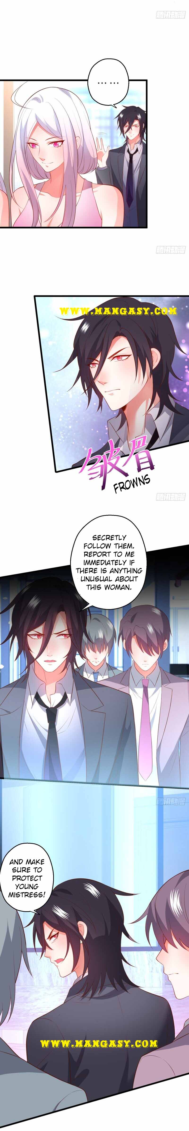 The Underworld Gangster Is A Little Adorable Chapter 161 - page 8