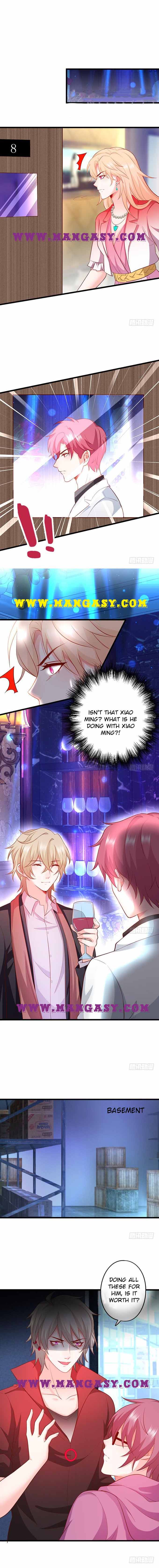 The Underworld Gangster Is A Little Adorable Chapter 111 - page 4