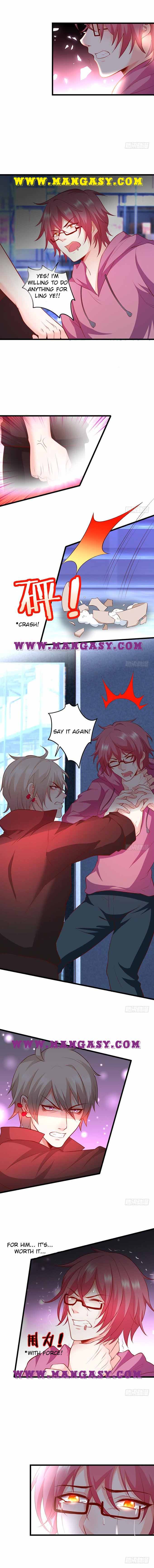 The Underworld Gangster Is A Little Adorable Chapter 111 - page 5