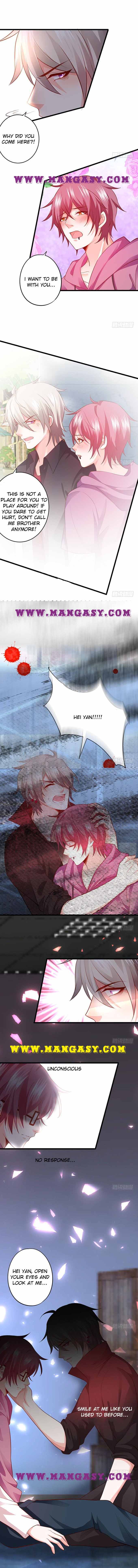 The Underworld Gangster Is A Little Adorable Chapter 111 - page 7