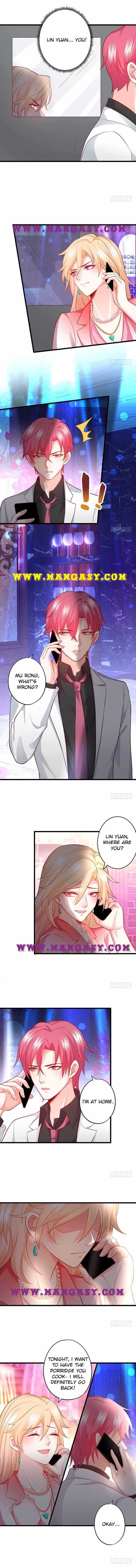 The Underworld Gangster Is A Little Adorable Chapter 111 - page 9