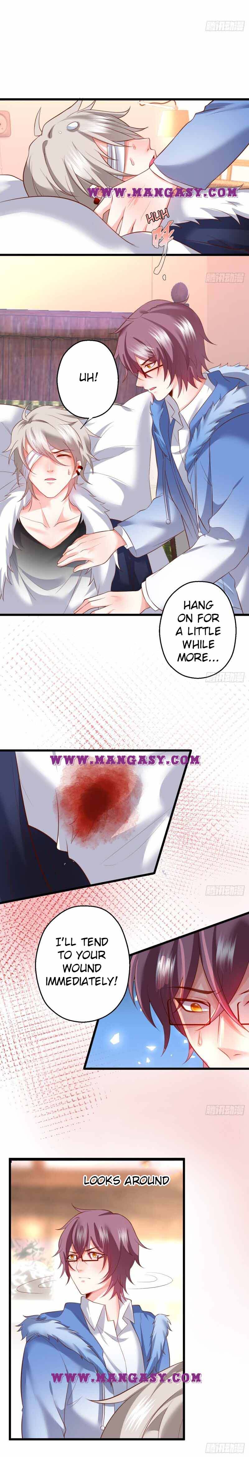 The Underworld Gangster Is A Little Adorable Chapter 163 - page 4