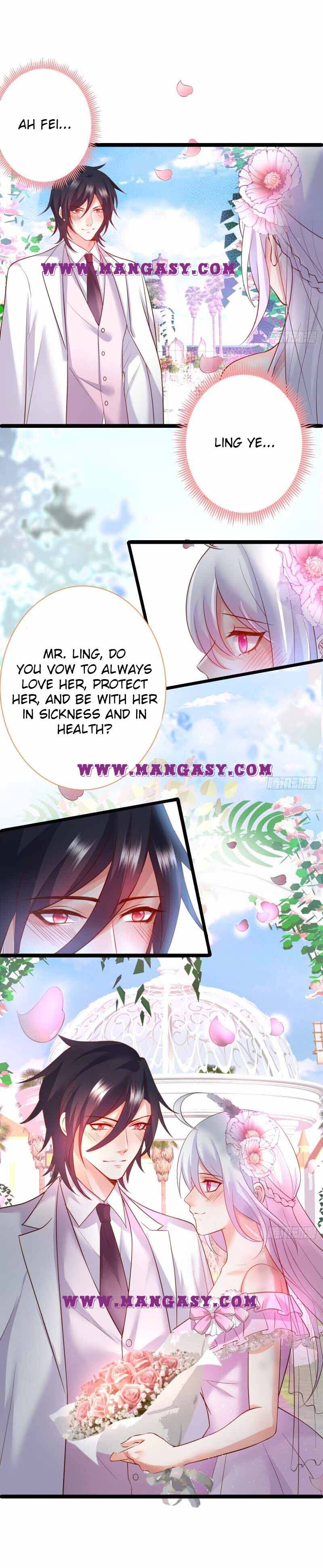 The Underworld Gangster Is A Little Adorable Chapter 163 - page 9