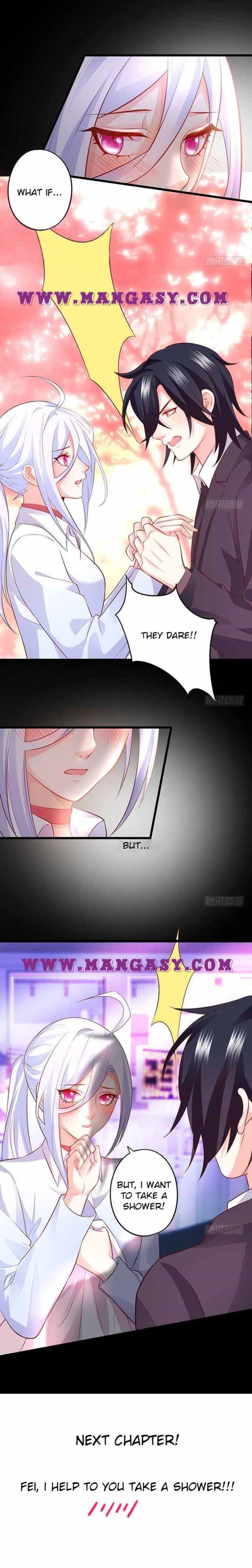 The Underworld Gangster Is A Little Adorable Chapter 112 - page 9