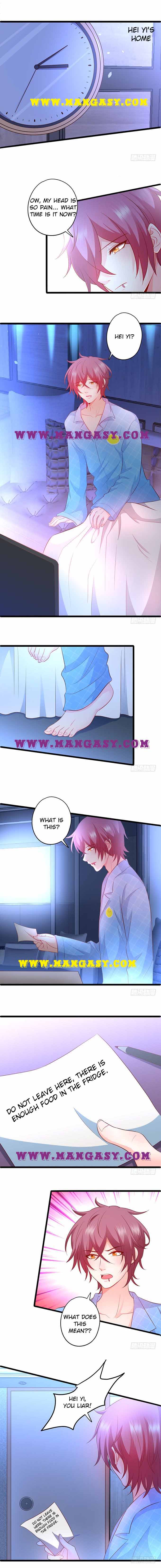 The Underworld Gangster Is A Little Adorable Chapter 71 - page 2