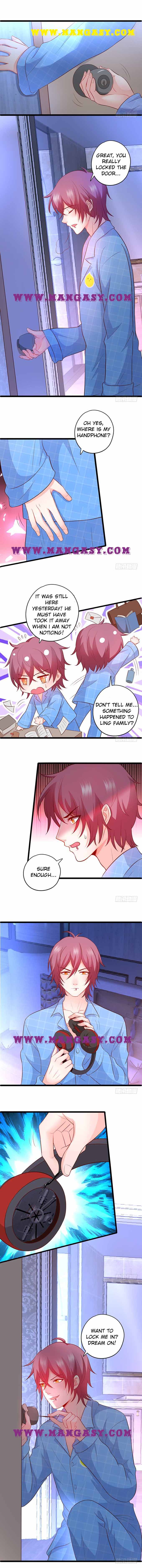 The Underworld Gangster Is A Little Adorable Chapter 71 - page 3