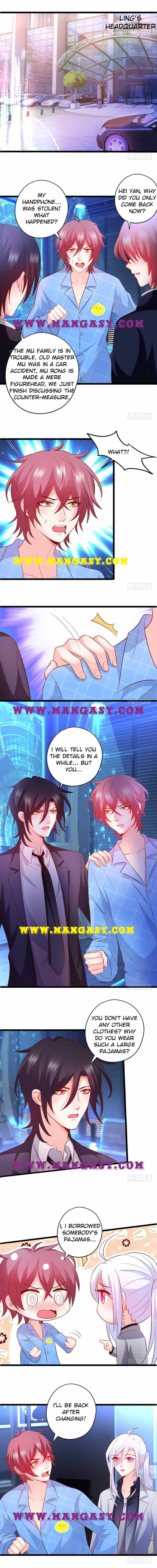 The Underworld Gangster Is A Little Adorable Chapter 71 - page 4