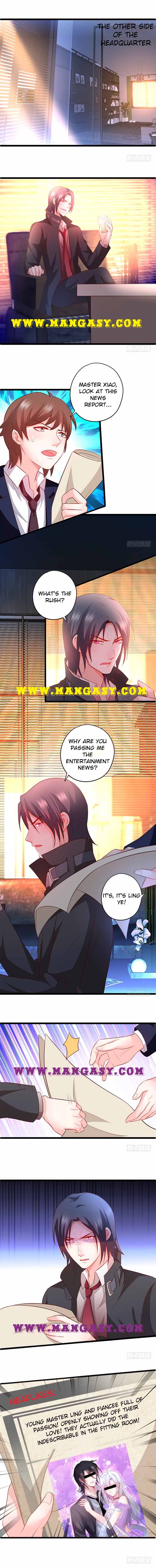 The Underworld Gangster Is A Little Adorable Chapter 71 - page 5