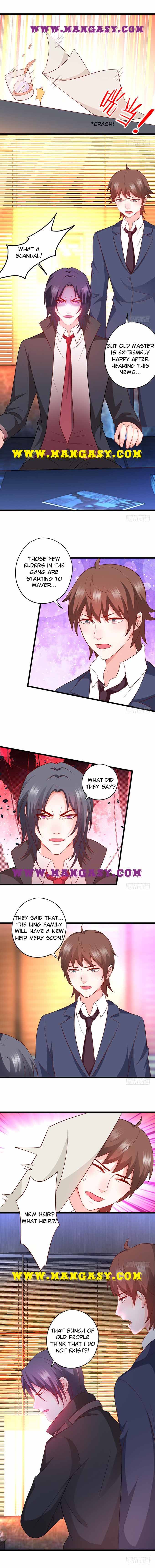 The Underworld Gangster Is A Little Adorable Chapter 71 - page 6