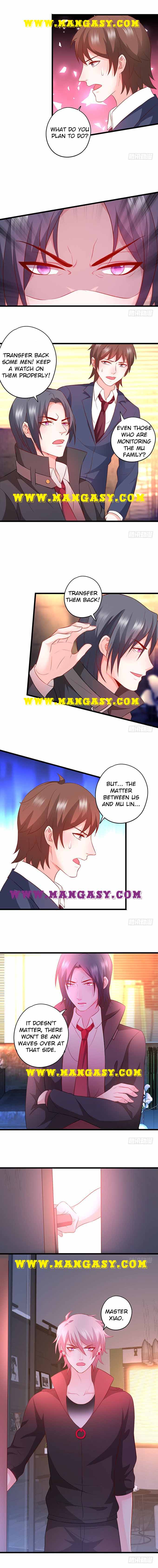 The Underworld Gangster Is A Little Adorable Chapter 71 - page 7