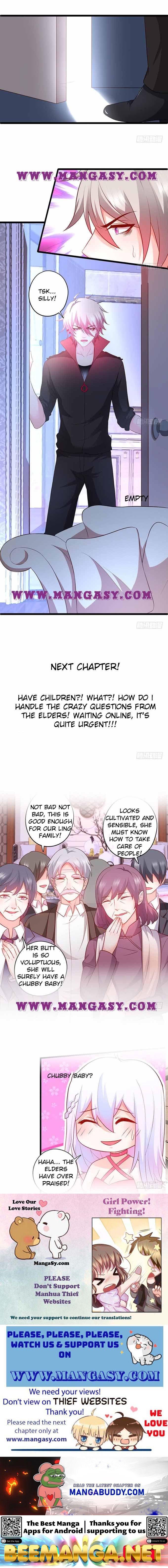 The Underworld Gangster Is A Little Adorable Chapter 71 - page 9