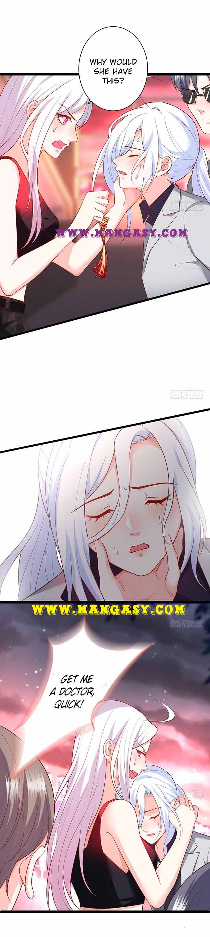 The Underworld Gangster Is A Little Adorable Chapter 173 - page 11