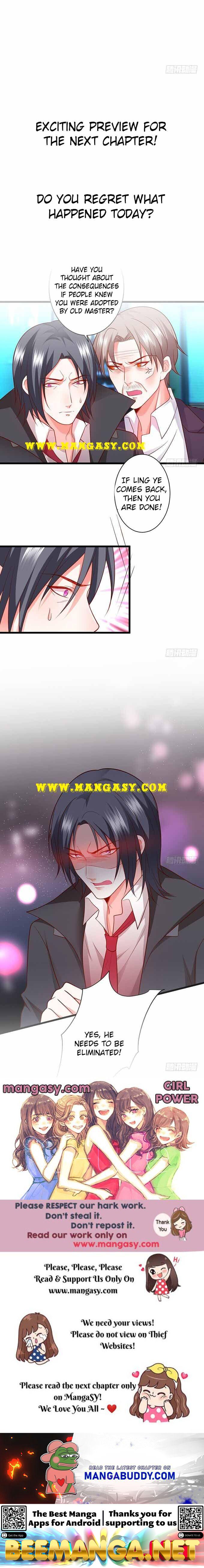 The Underworld Gangster Is A Little Adorable Chapter 173 - page 12