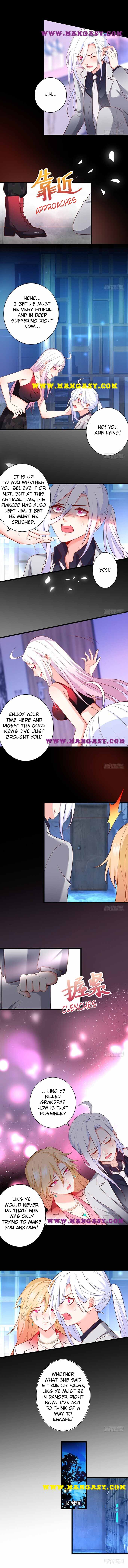 The Underworld Gangster Is A Little Adorable Chapter 173 - page 3