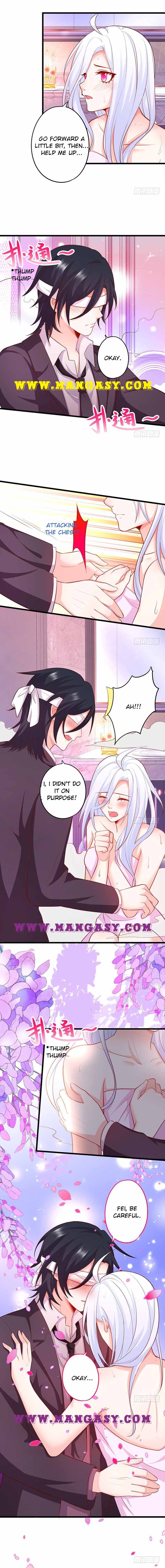 The Underworld Gangster Is A Little Adorable Chapter 114 - page 3
