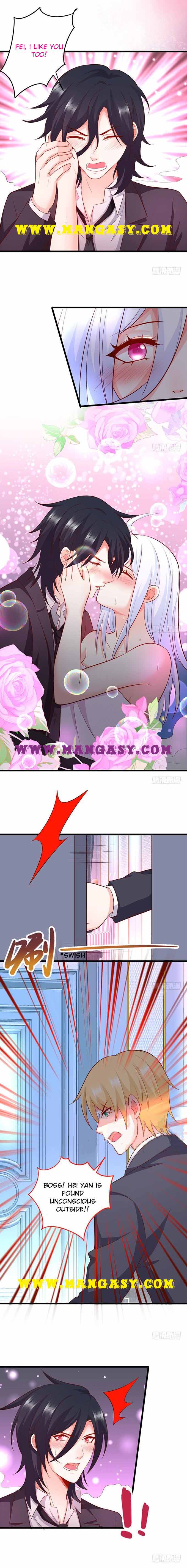 The Underworld Gangster Is A Little Adorable Chapter 114 - page 6