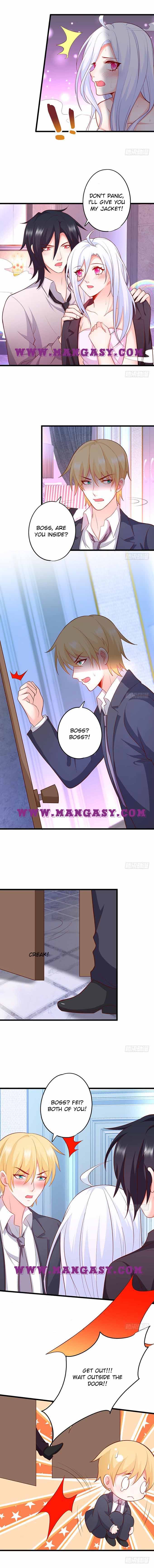 The Underworld Gangster Is A Little Adorable Chapter 114 - page 7