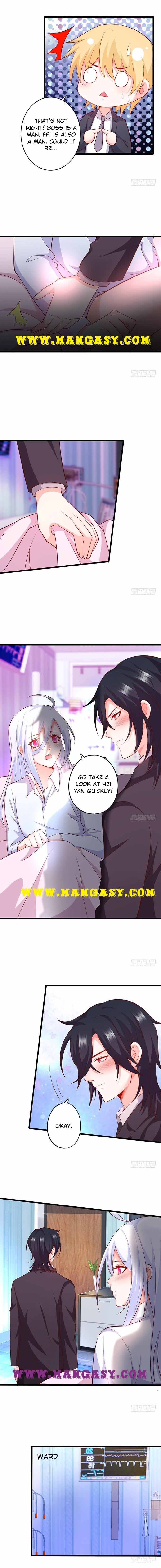 The Underworld Gangster Is A Little Adorable Chapter 114 - page 8