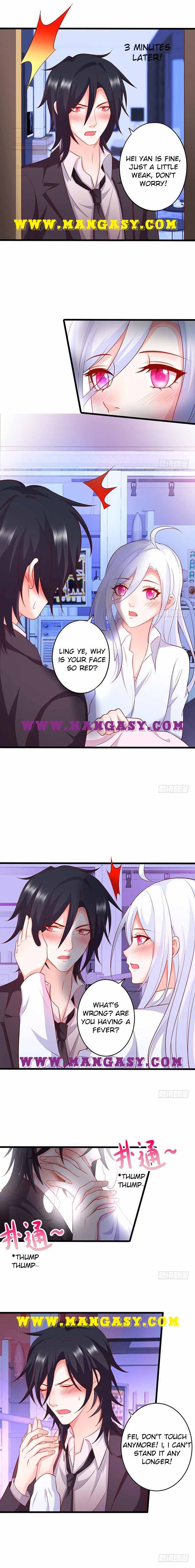 The Underworld Gangster Is A Little Adorable Chapter 114 - page 9