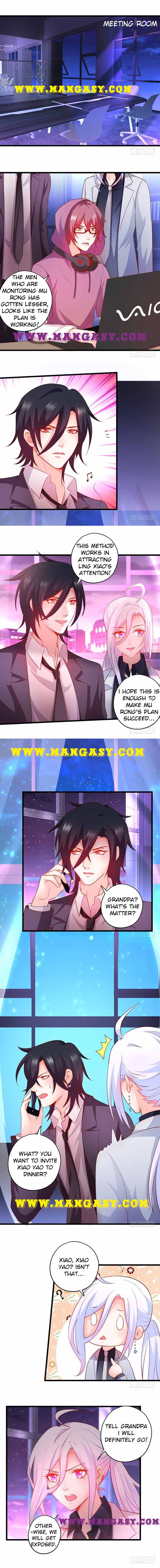 The Underworld Gangster Is A Little Adorable Chapter 72 - page 2