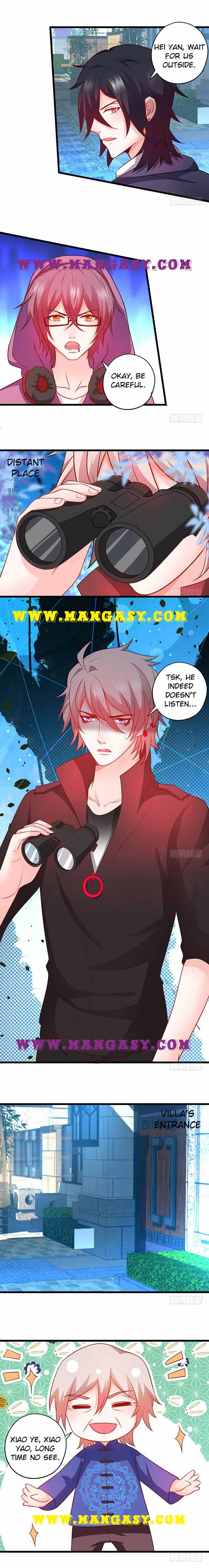 The Underworld Gangster Is A Little Adorable Chapter 72 - page 4