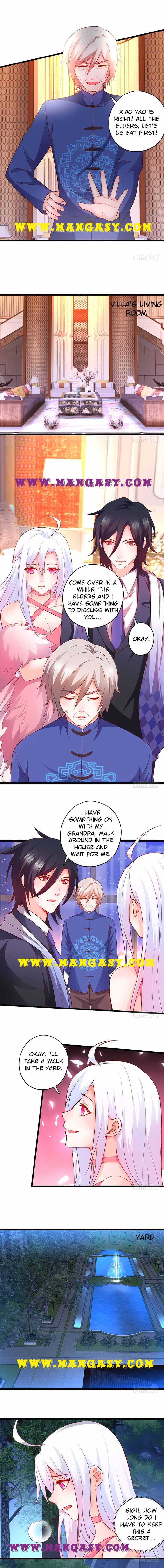 The Underworld Gangster Is A Little Adorable Chapter 72 - page 6