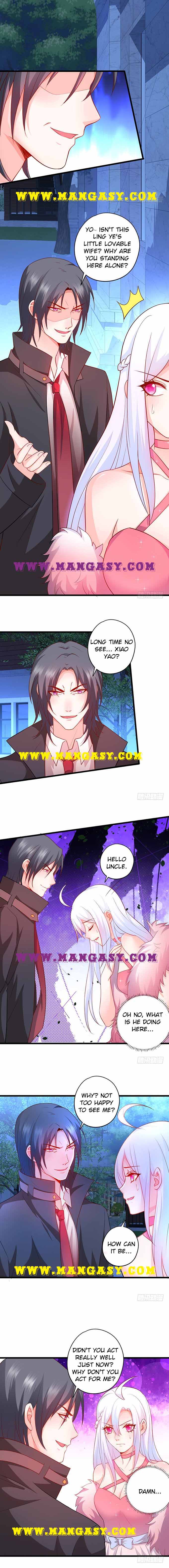 The Underworld Gangster Is A Little Adorable Chapter 72 - page 7
