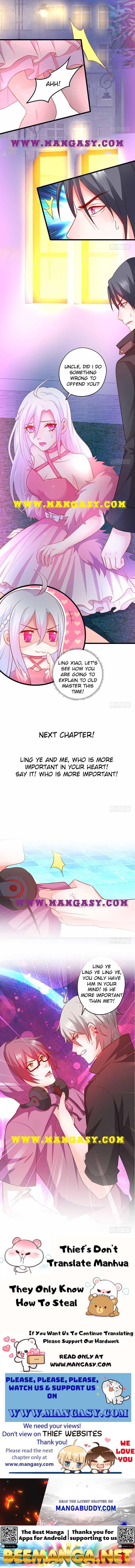 The Underworld Gangster Is A Little Adorable Chapter 72 - page 9