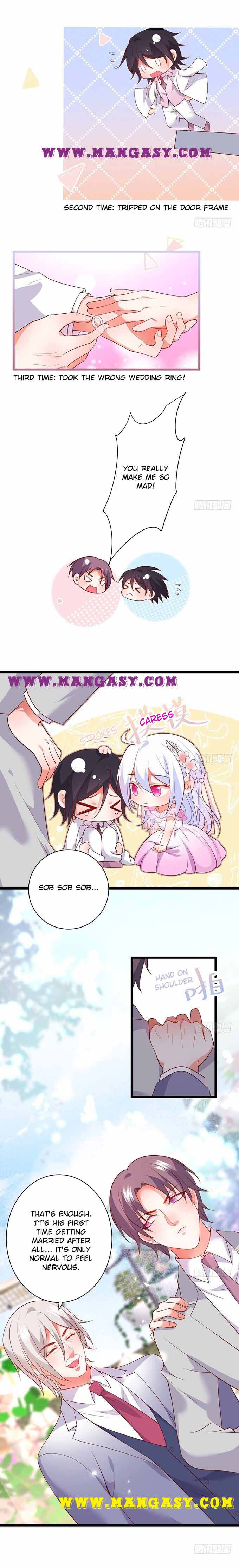 The Underworld Gangster Is A Little Adorable Chapter 164 - page 3