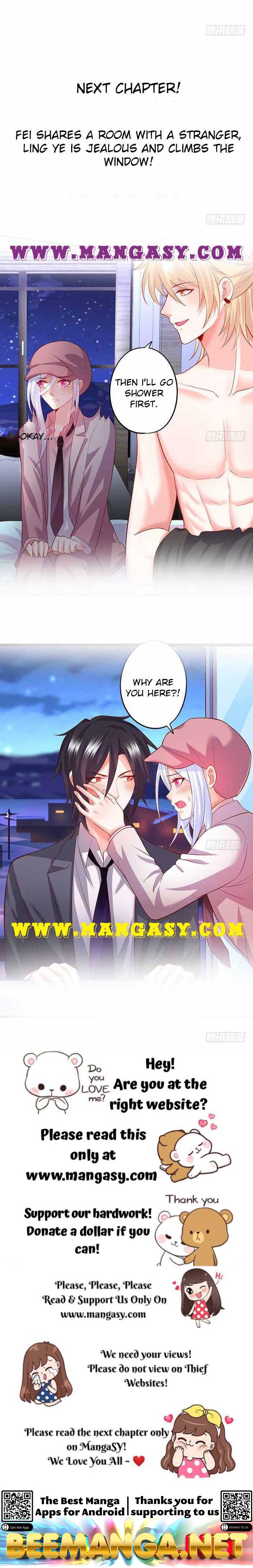 The Underworld Gangster Is A Little Adorable Chapter 125 - page 10