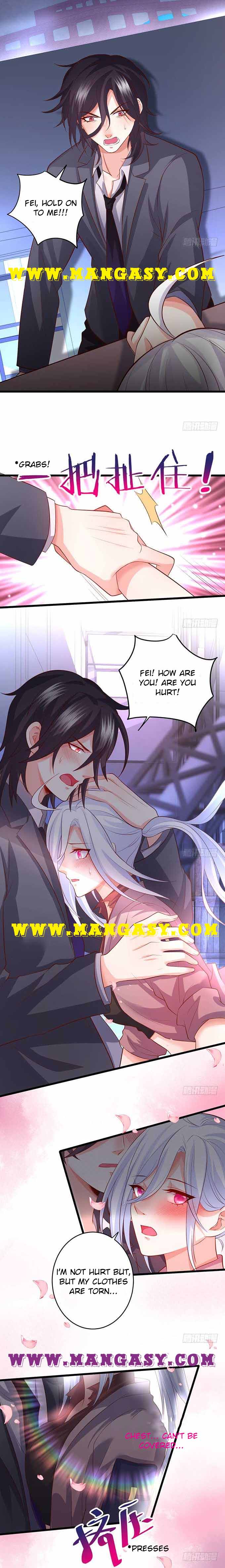 The Underworld Gangster Is A Little Adorable Chapter 125 - page 2