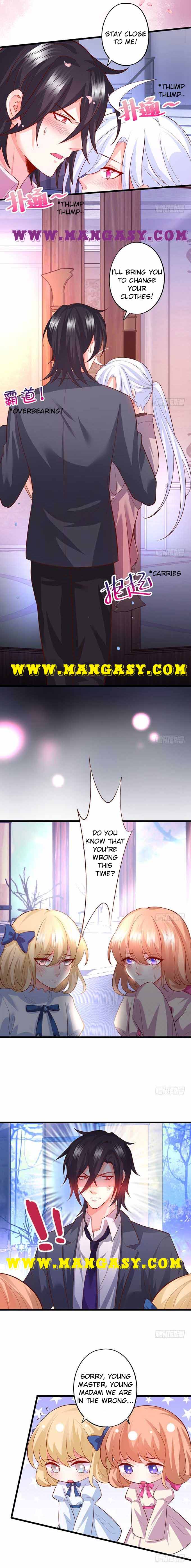 The Underworld Gangster Is A Little Adorable Chapter 125 - page 3