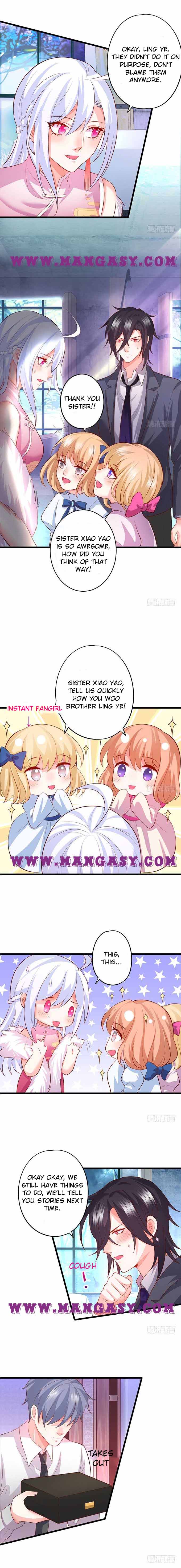 The Underworld Gangster Is A Little Adorable Chapter 125 - page 4