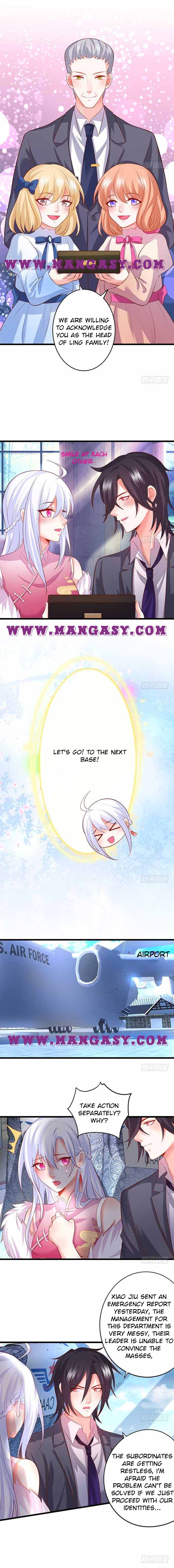 The Underworld Gangster Is A Little Adorable Chapter 125 - page 5