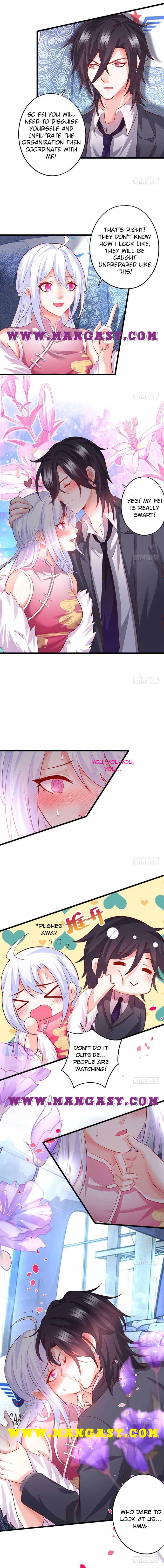 The Underworld Gangster Is A Little Adorable Chapter 125 - page 6