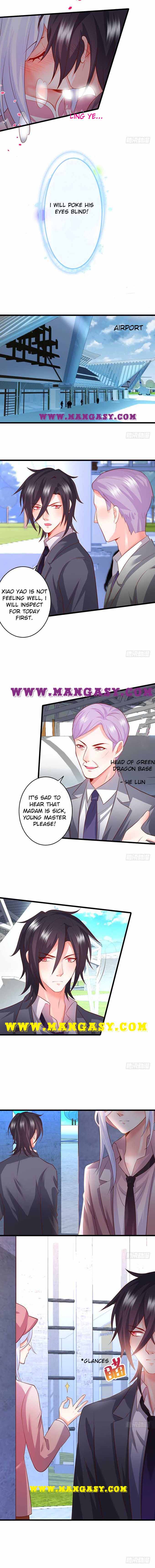 The Underworld Gangster Is A Little Adorable Chapter 125 - page 7