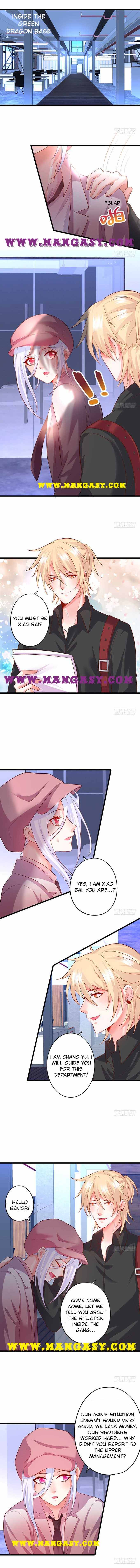 The Underworld Gangster Is A Little Adorable Chapter 125 - page 8