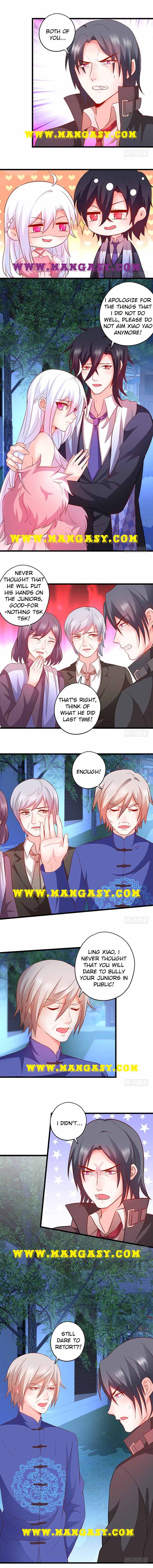 The Underworld Gangster Is A Little Adorable Chapter 73 - page 4