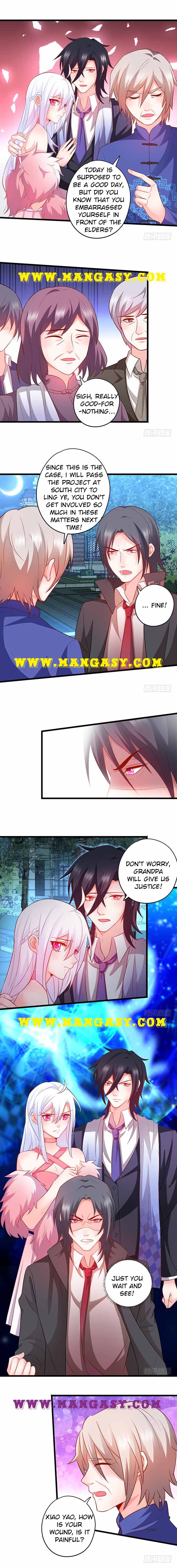 The Underworld Gangster Is A Little Adorable Chapter 73 - page 5