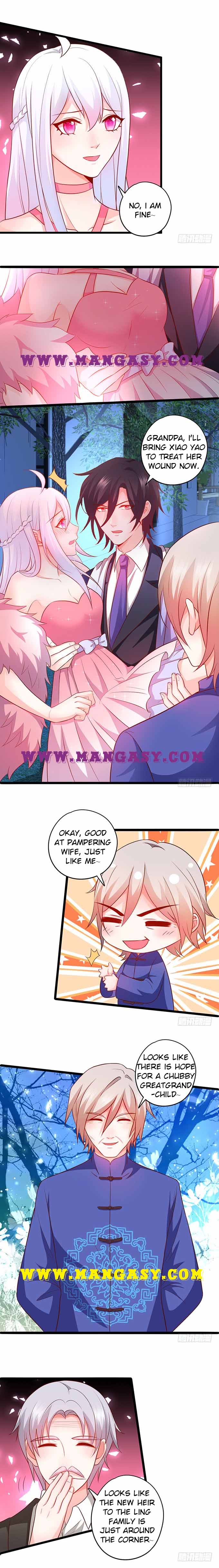 The Underworld Gangster Is A Little Adorable Chapter 73 - page 6