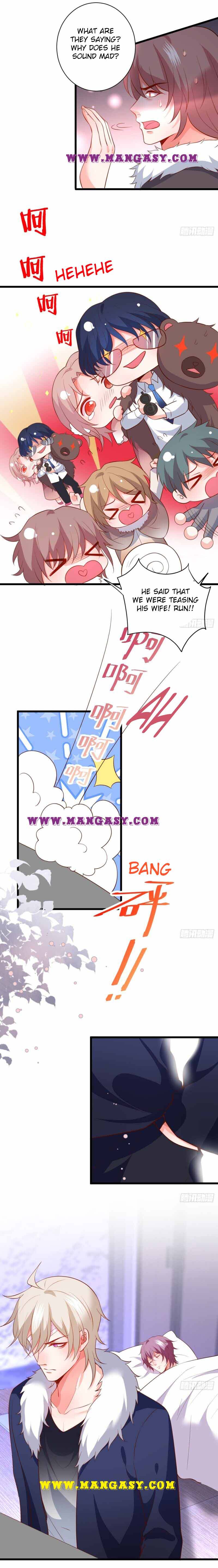 The Underworld Gangster Is A Little Adorable Chapter 165 - page 13