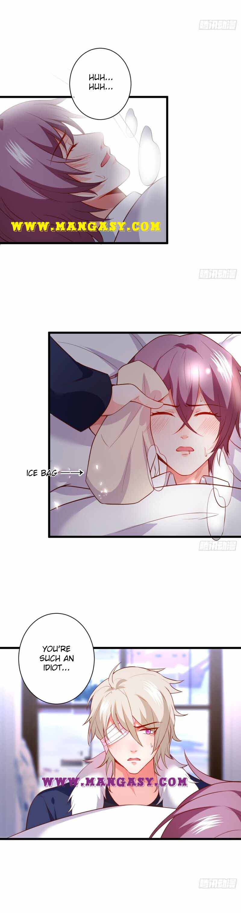 The Underworld Gangster Is A Little Adorable Chapter 165 - page 14