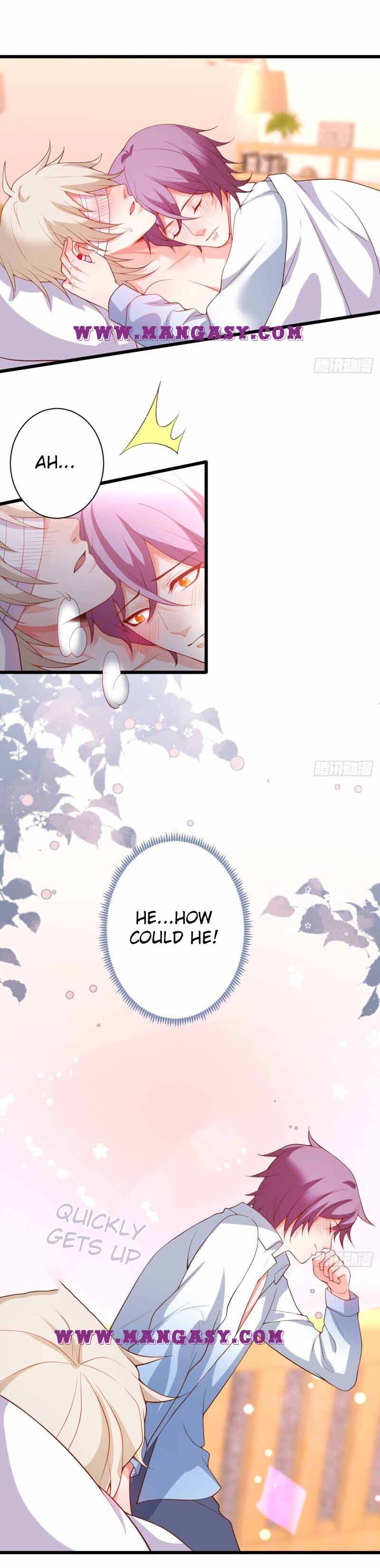 The Underworld Gangster Is A Little Adorable Chapter 165 - page 3