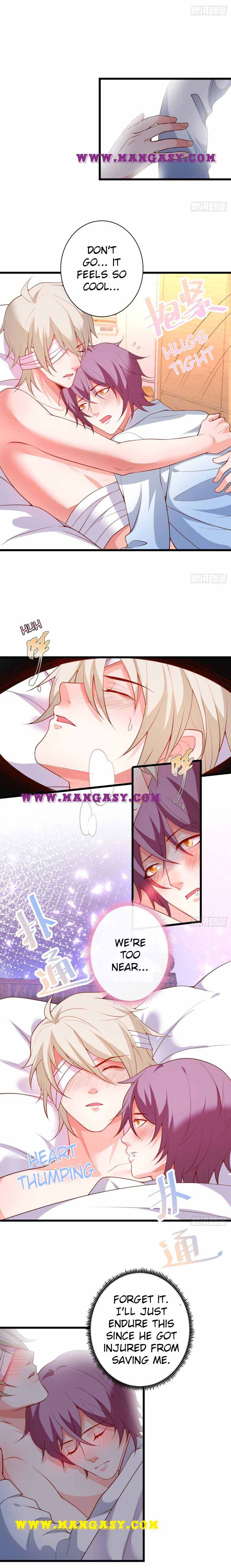 The Underworld Gangster Is A Little Adorable Chapter 165 - page 4
