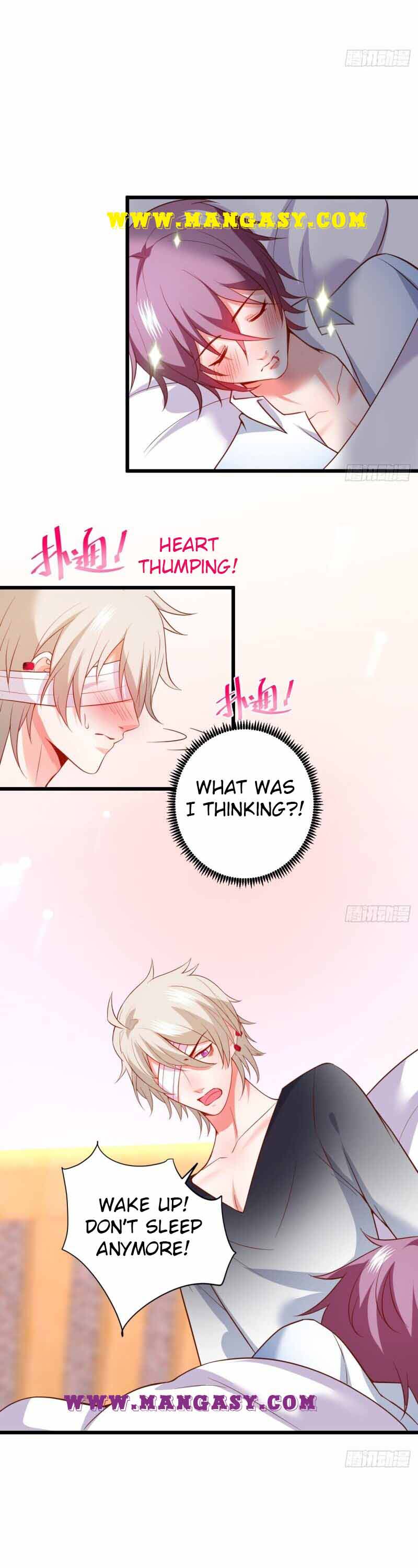 The Underworld Gangster Is A Little Adorable Chapter 165 - page 6