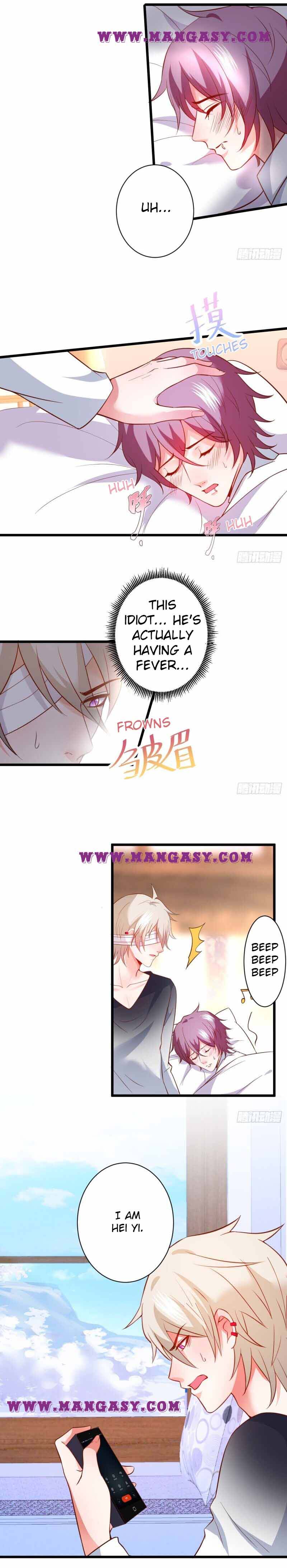 The Underworld Gangster Is A Little Adorable Chapter 165 - page 7