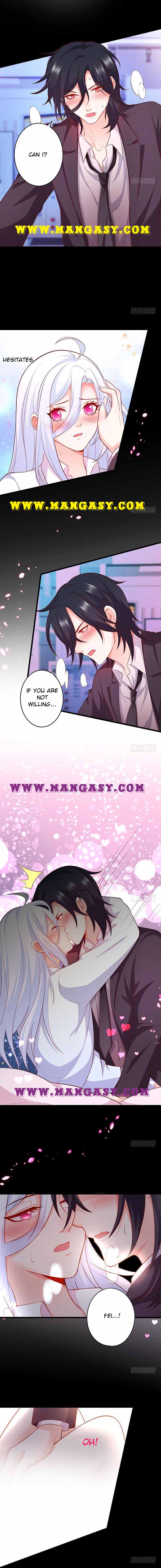 The Underworld Gangster Is A Little Adorable Chapter 115 - page 3